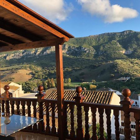 La Posada De La Muela Algodonales Exteriör bild