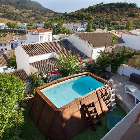 La Posada De La Muela Algodonales Exteriör bild