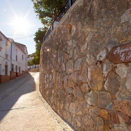 La Posada De La Muela Algodonales Exteriör bild