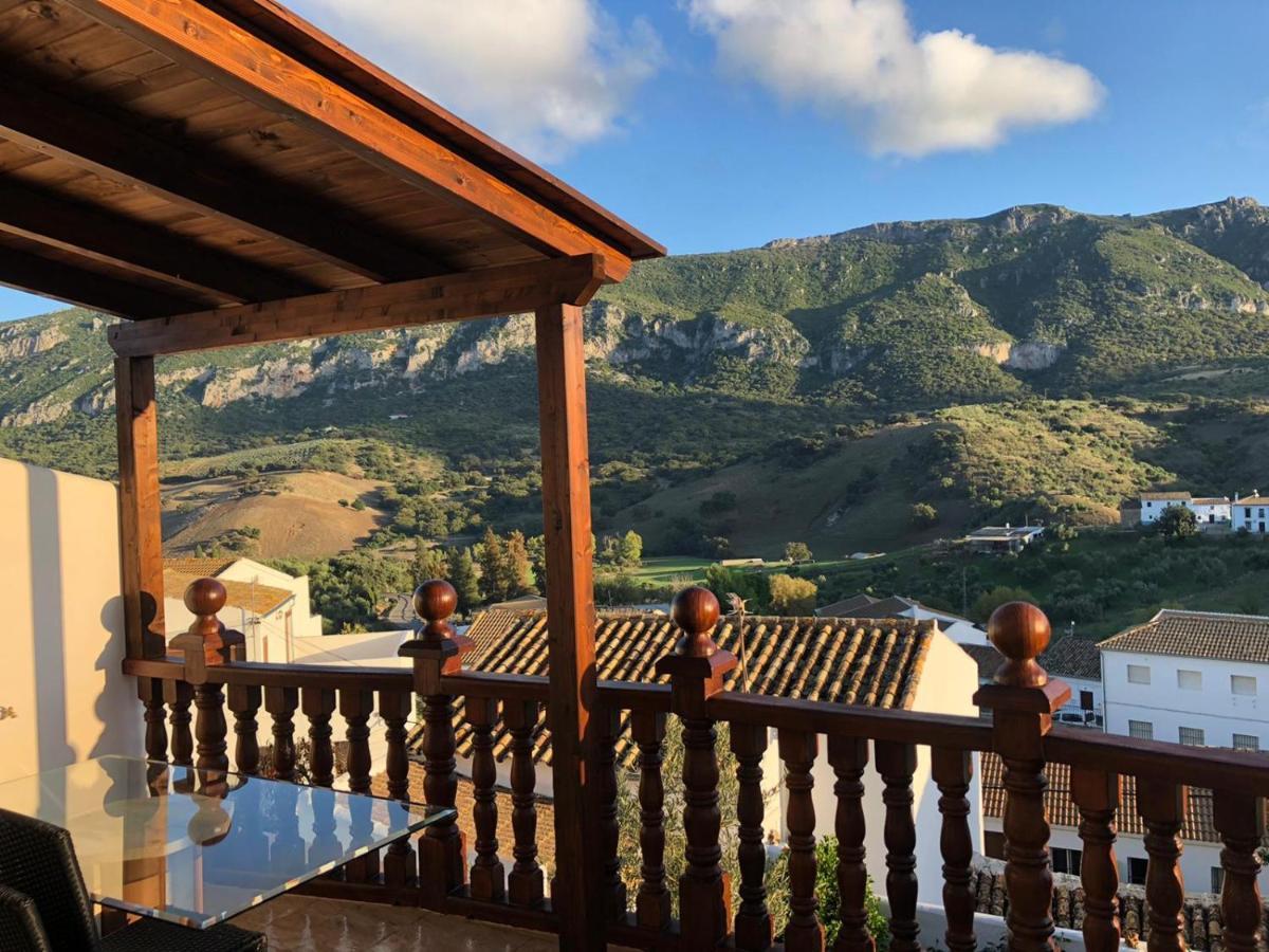 La Posada De La Muela Algodonales Exteriör bild