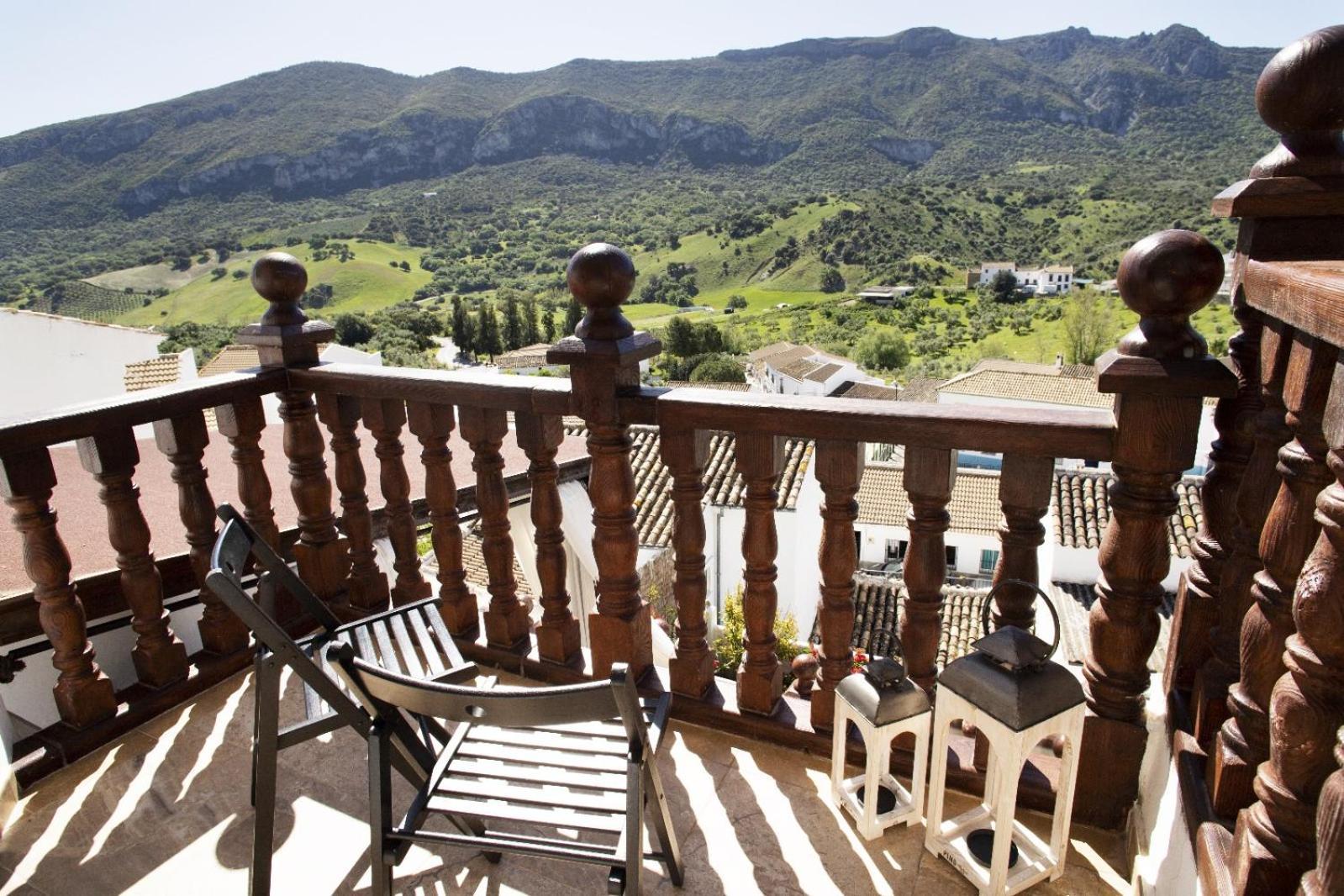 La Posada De La Muela Algodonales Exteriör bild