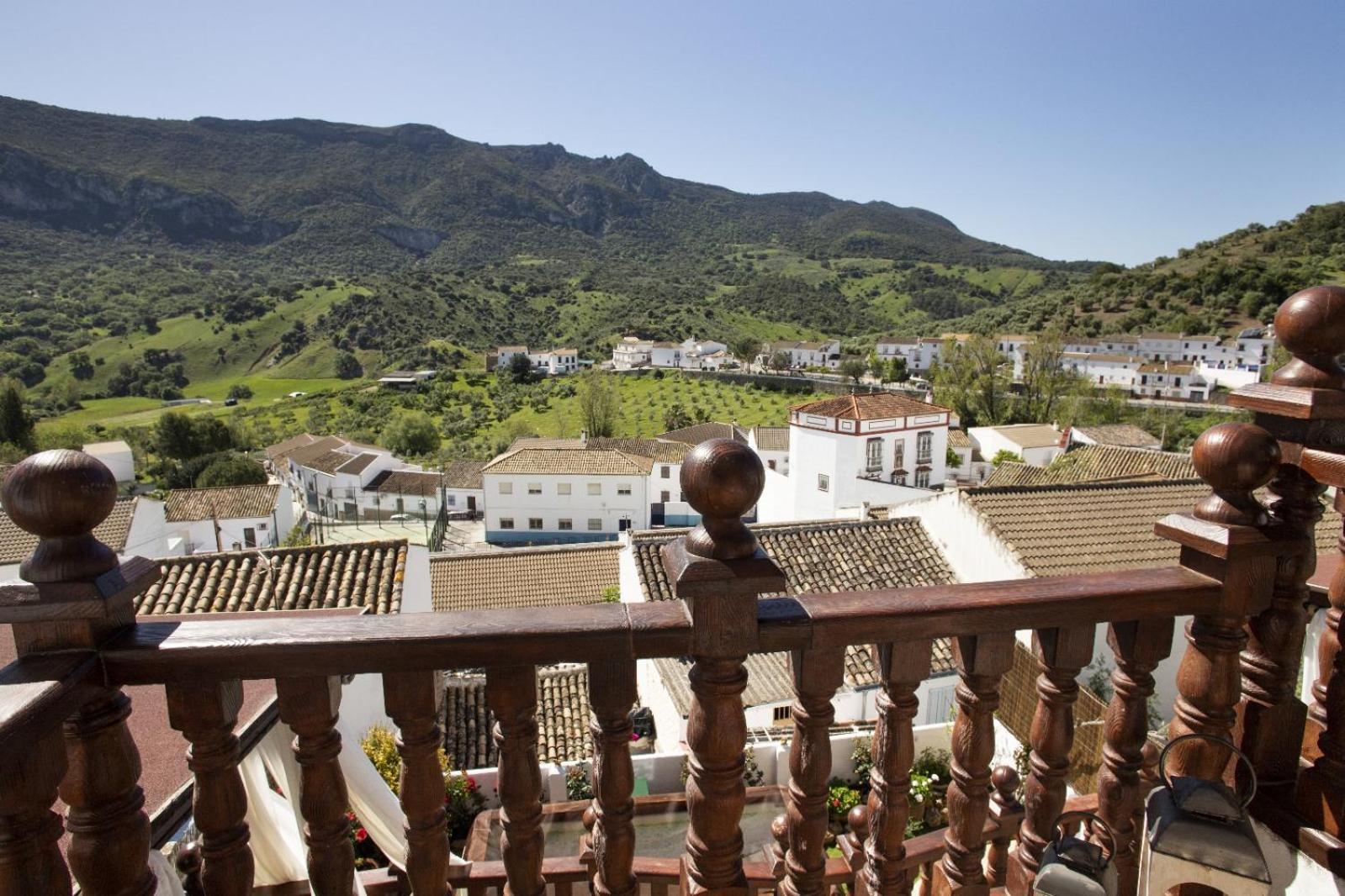La Posada De La Muela Algodonales Exteriör bild