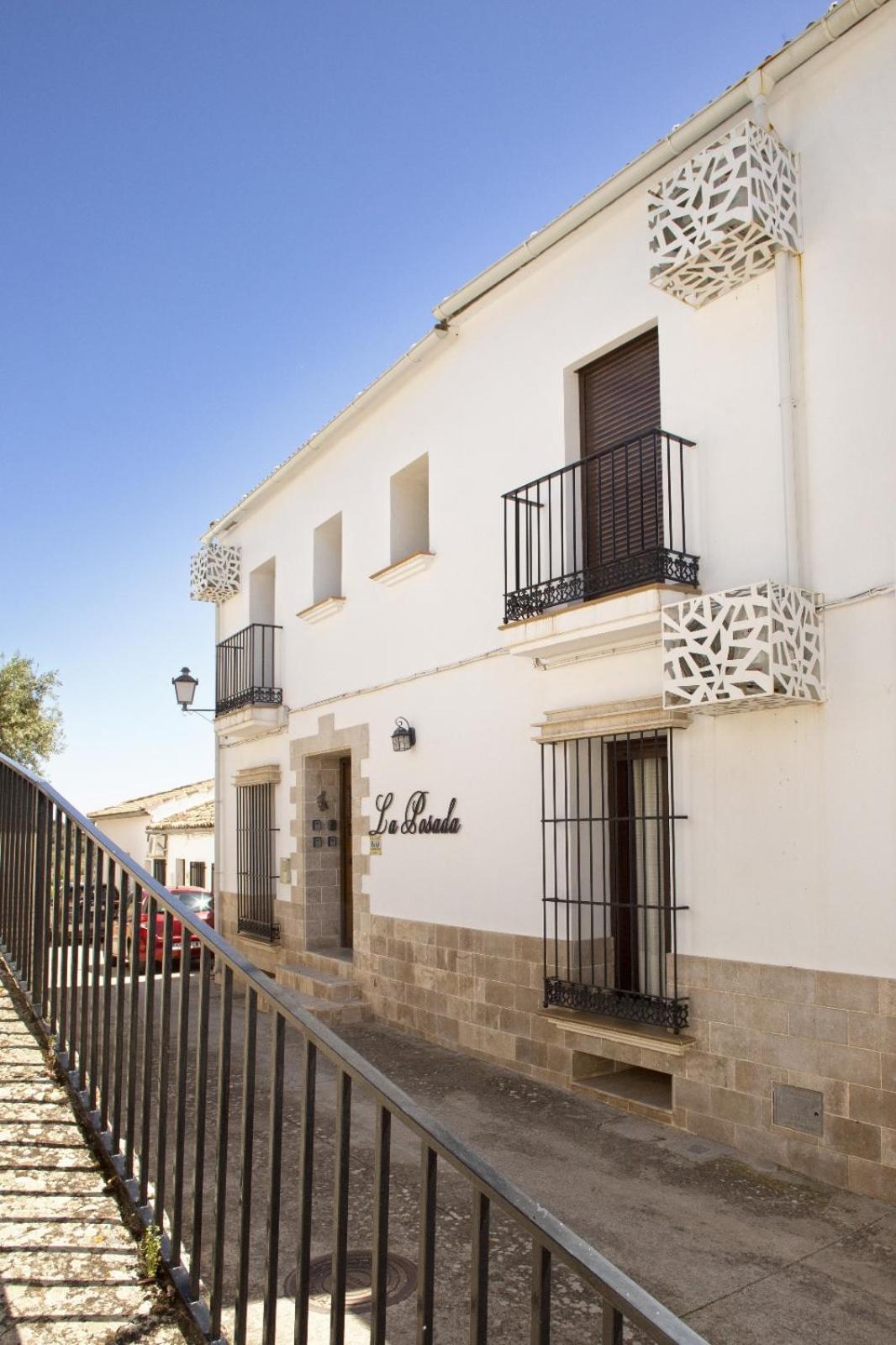La Posada De La Muela Algodonales Exteriör bild