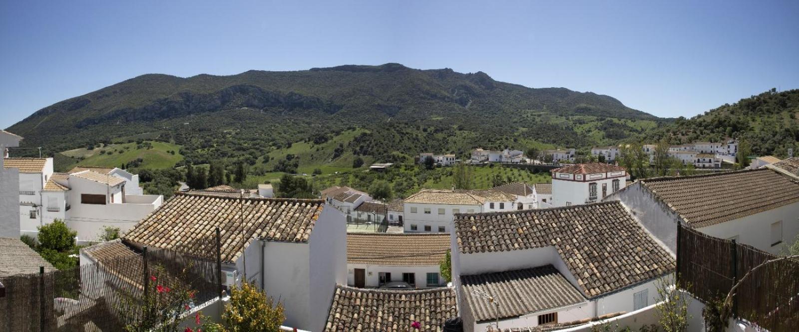 La Posada De La Muela Algodonales Exteriör bild