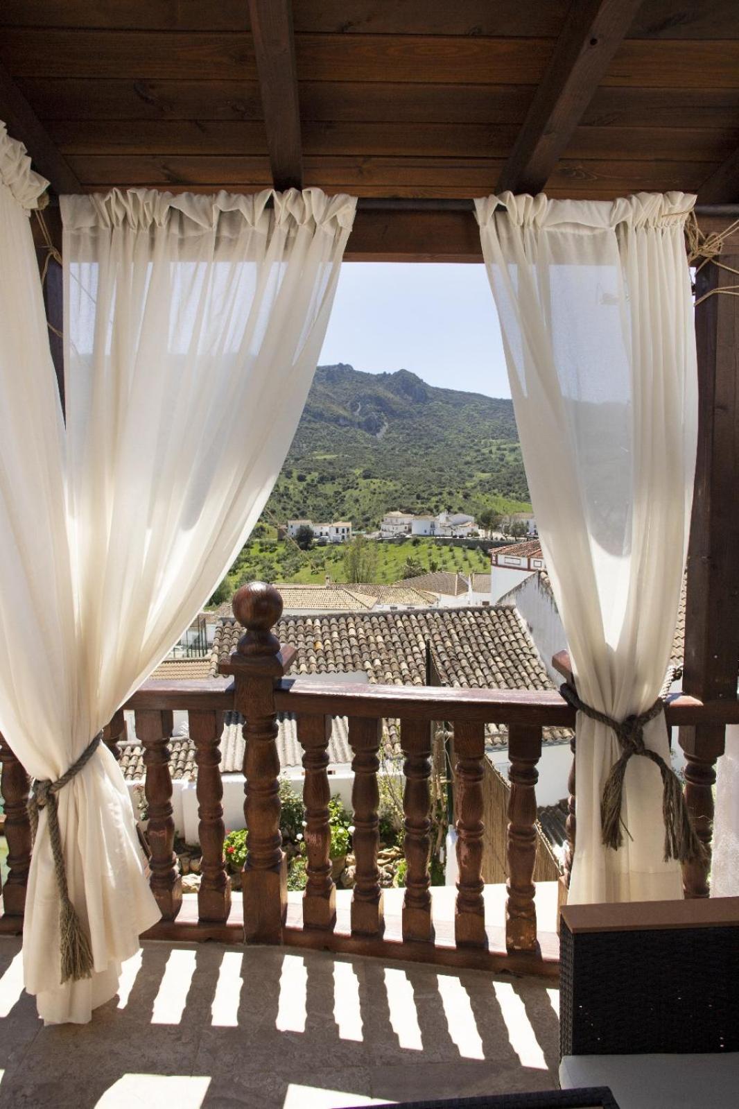La Posada De La Muela Algodonales Exteriör bild